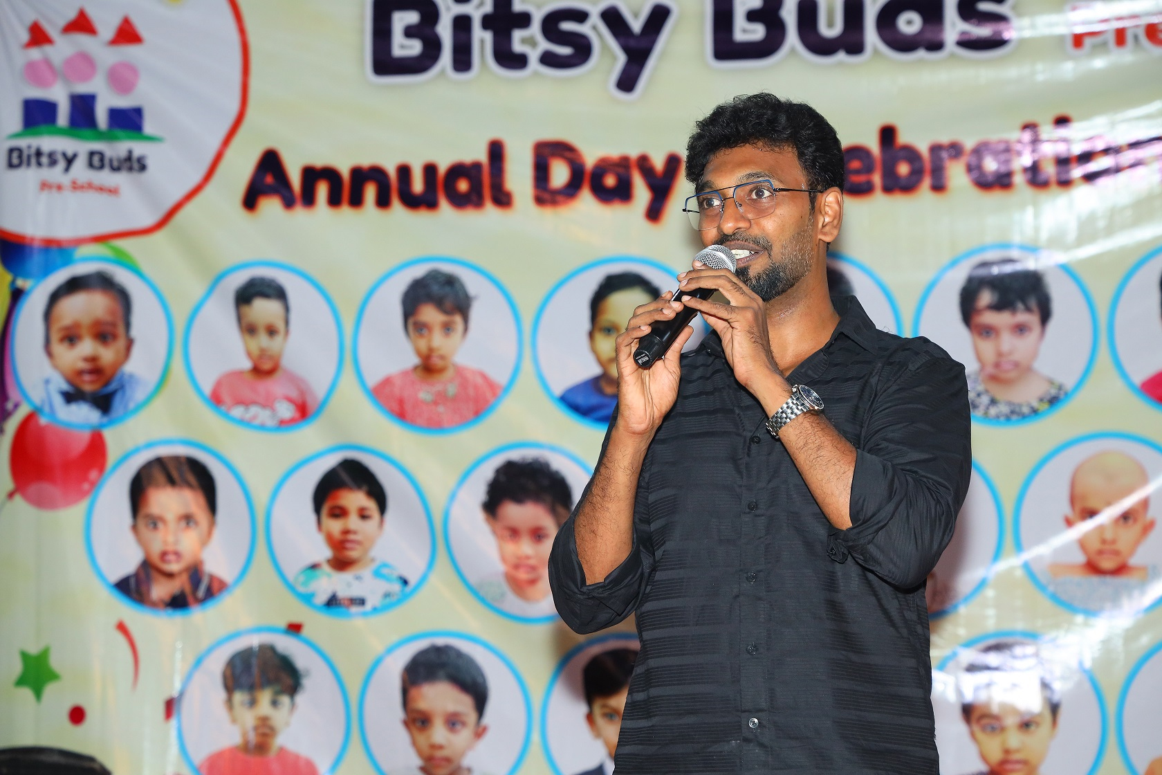 Annual Day Filtered