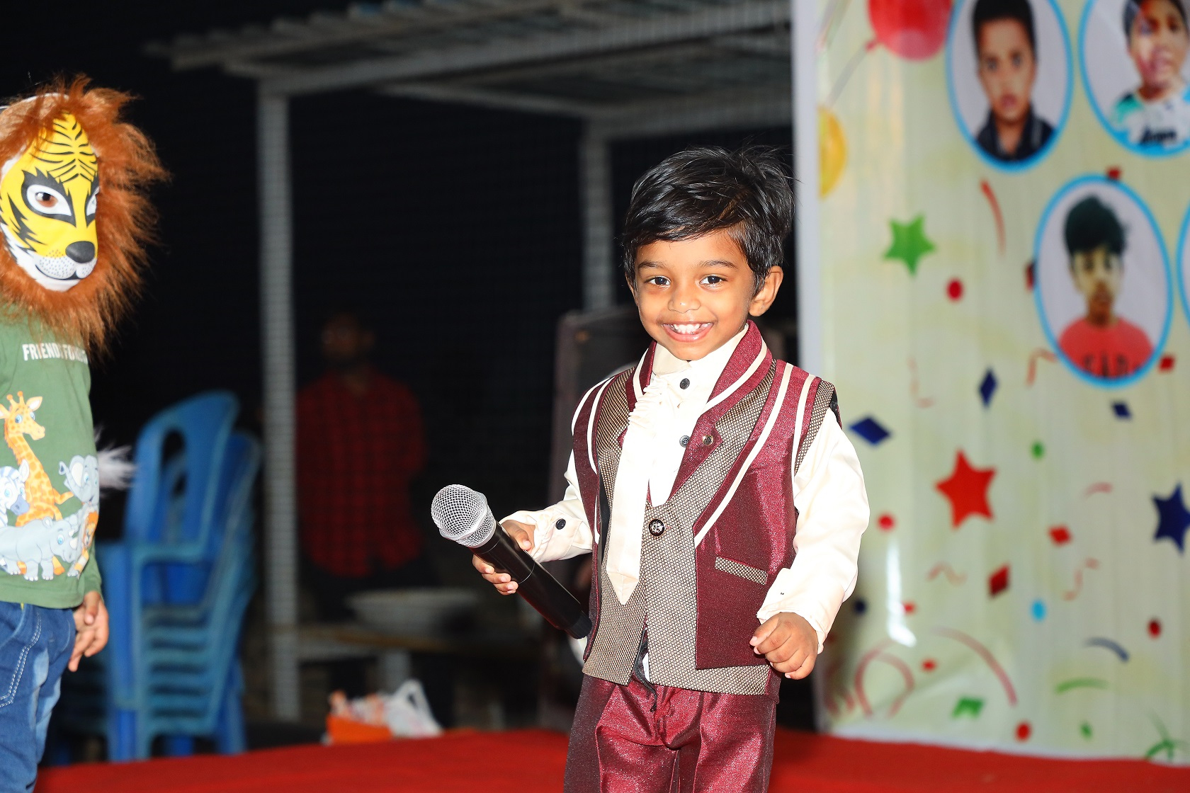 Annual Day Filtered