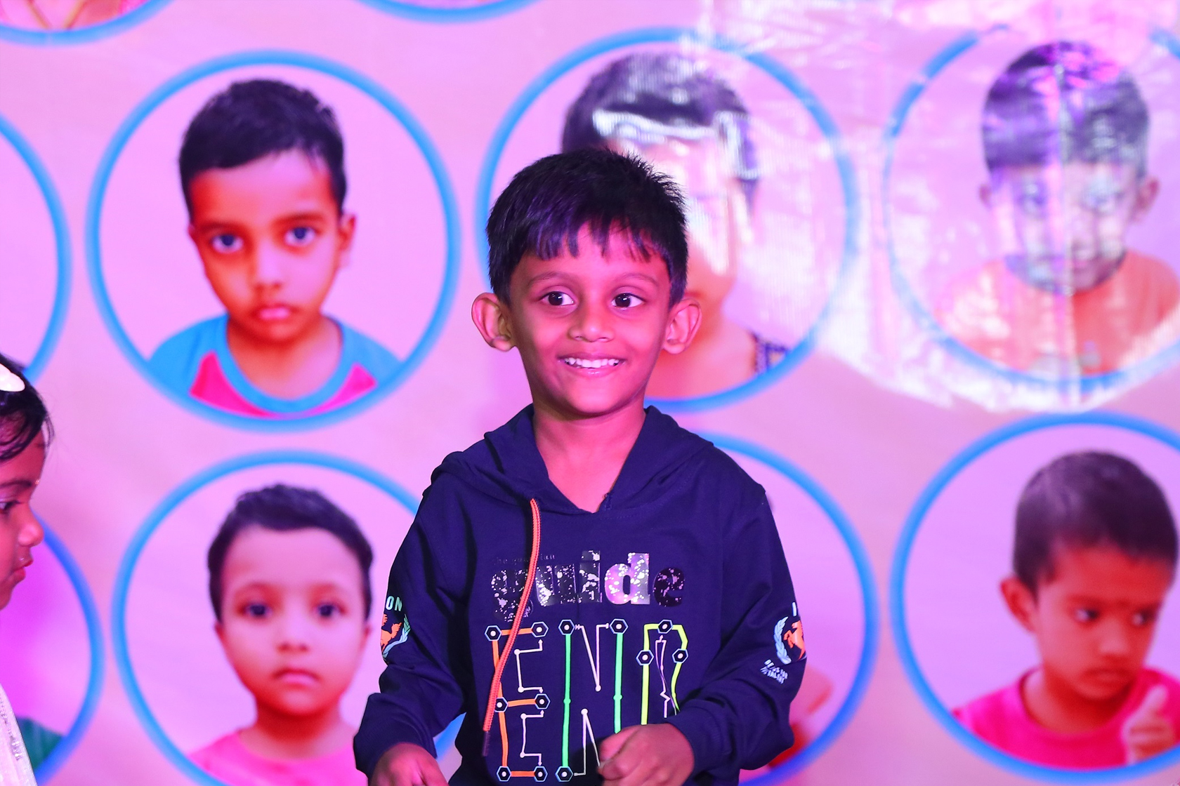 Annual Day Filtered