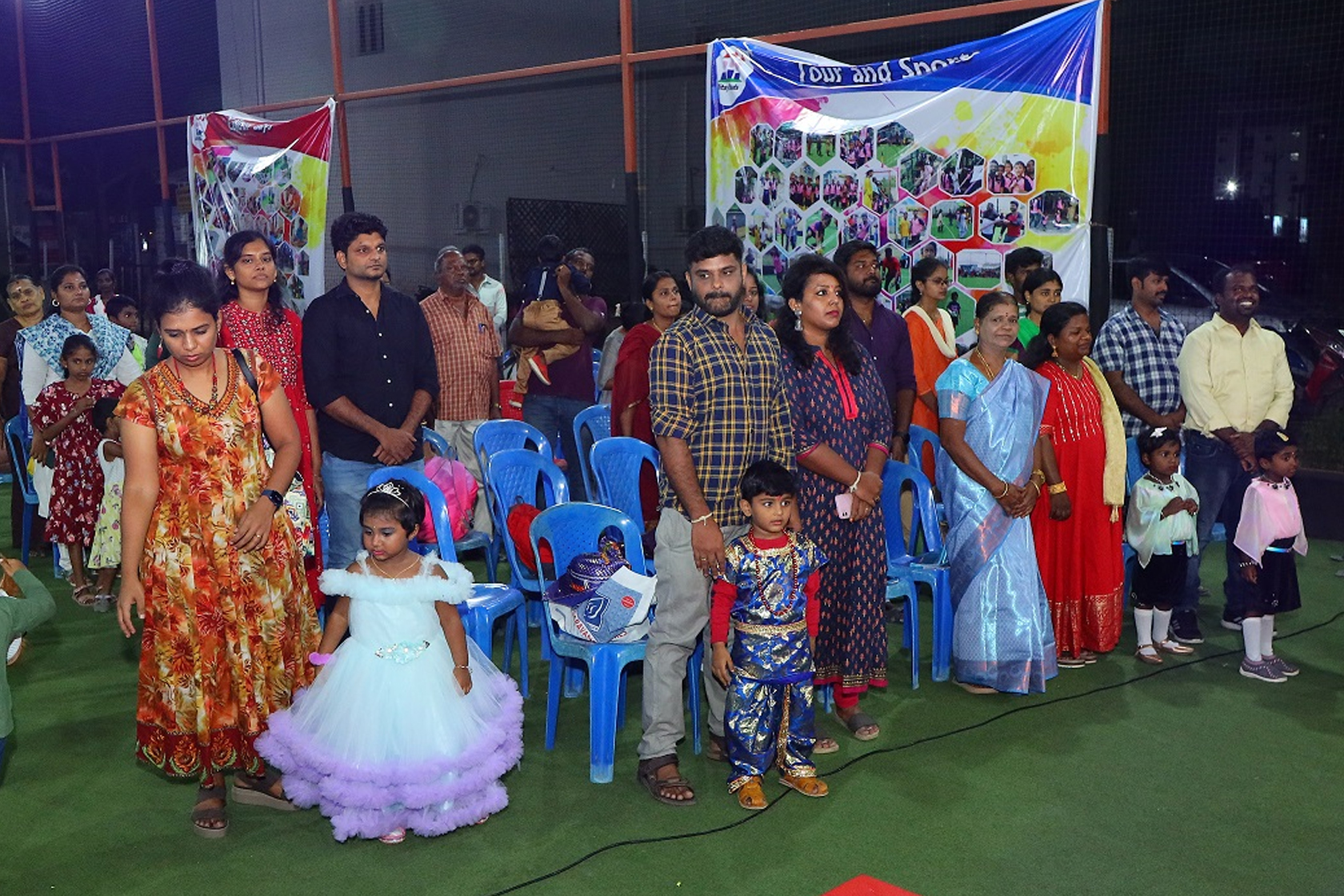 Annual Day Filtered