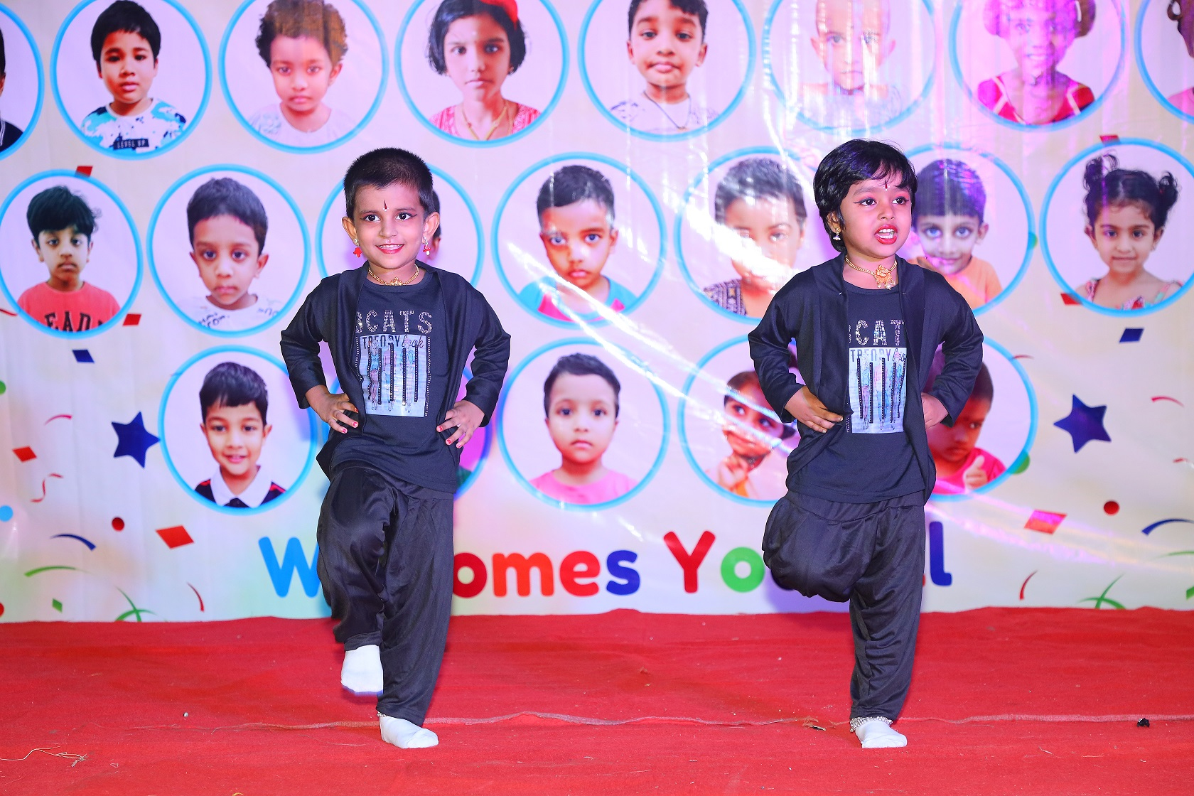 Annual Day Filtered