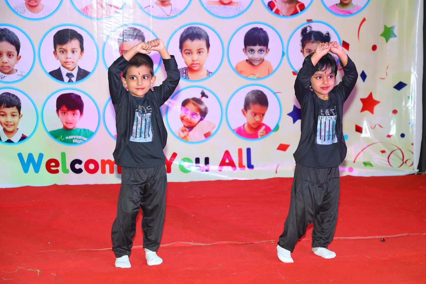 Annual Day Filtered