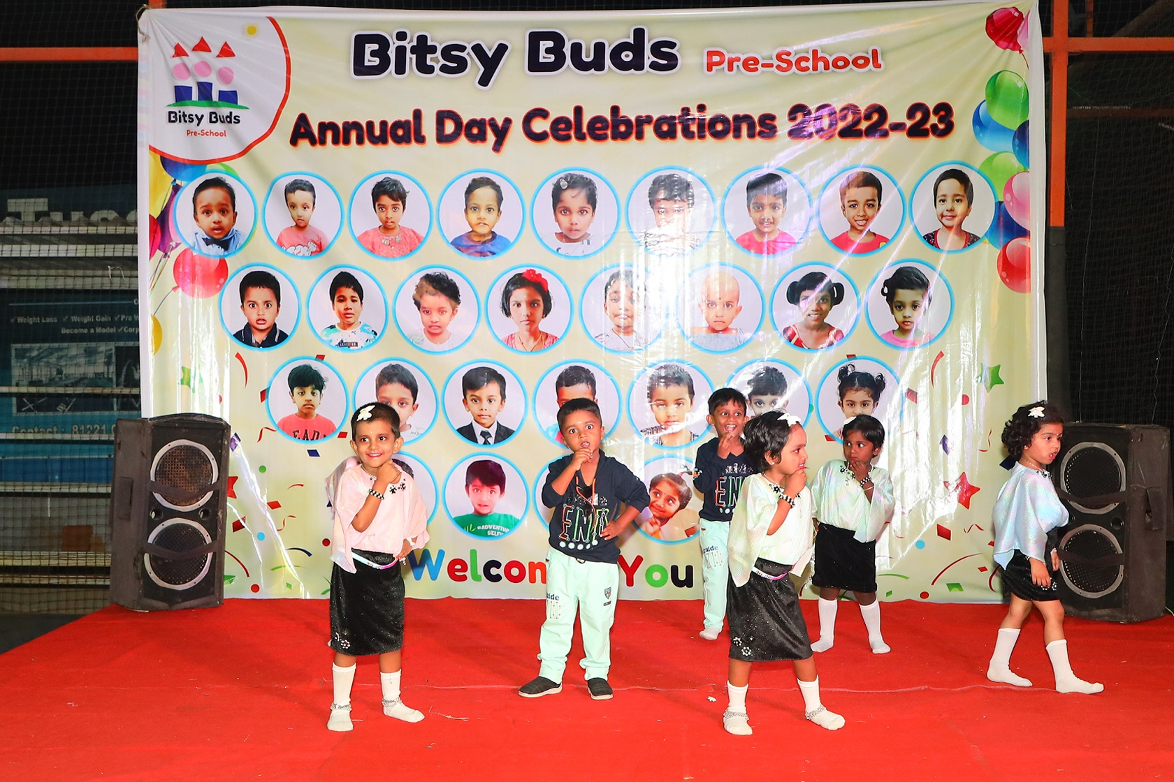 Annual Day Filtered
