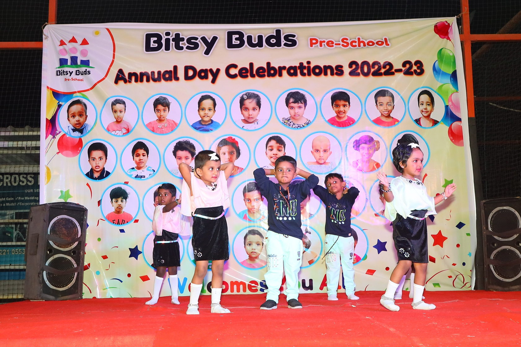 Annual Day Filtered