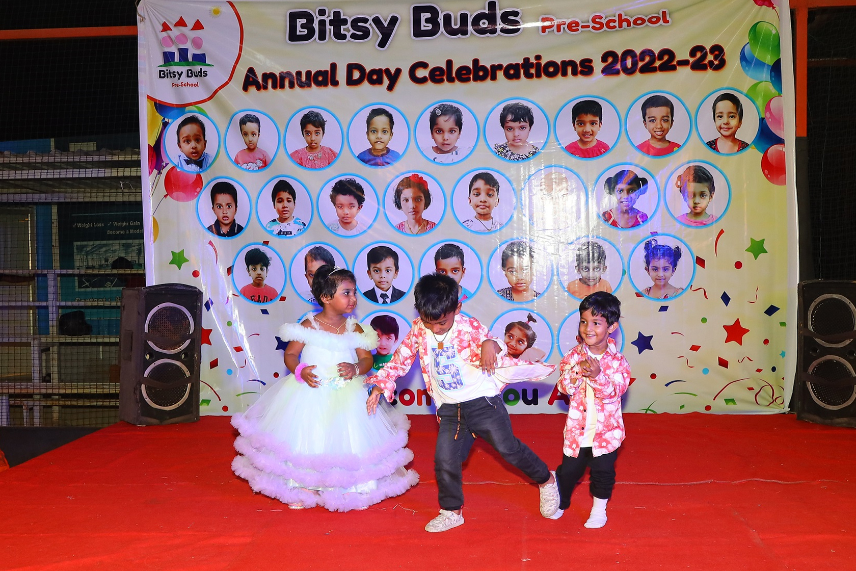 Annual Day Filtered