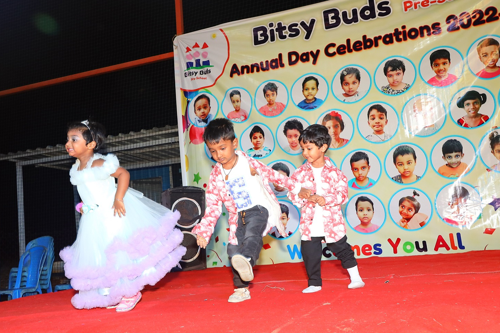 Annual Day Filtered