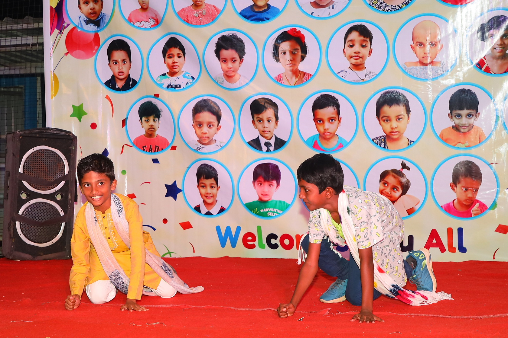 Annual Day Filtered