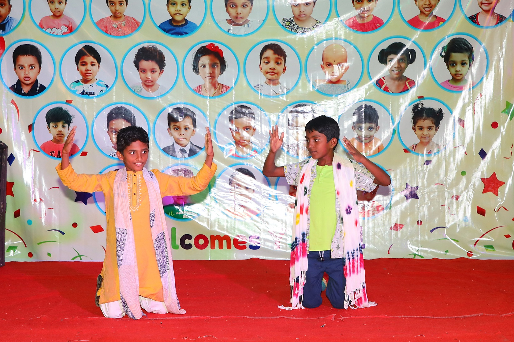 Annual Day Filtered