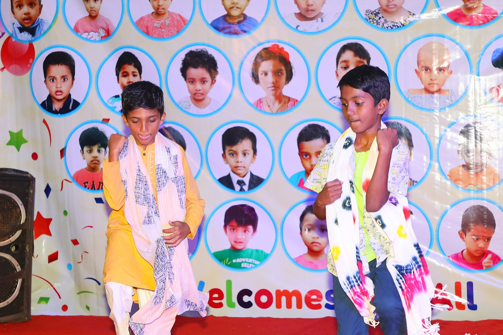 Annual Day Filtered