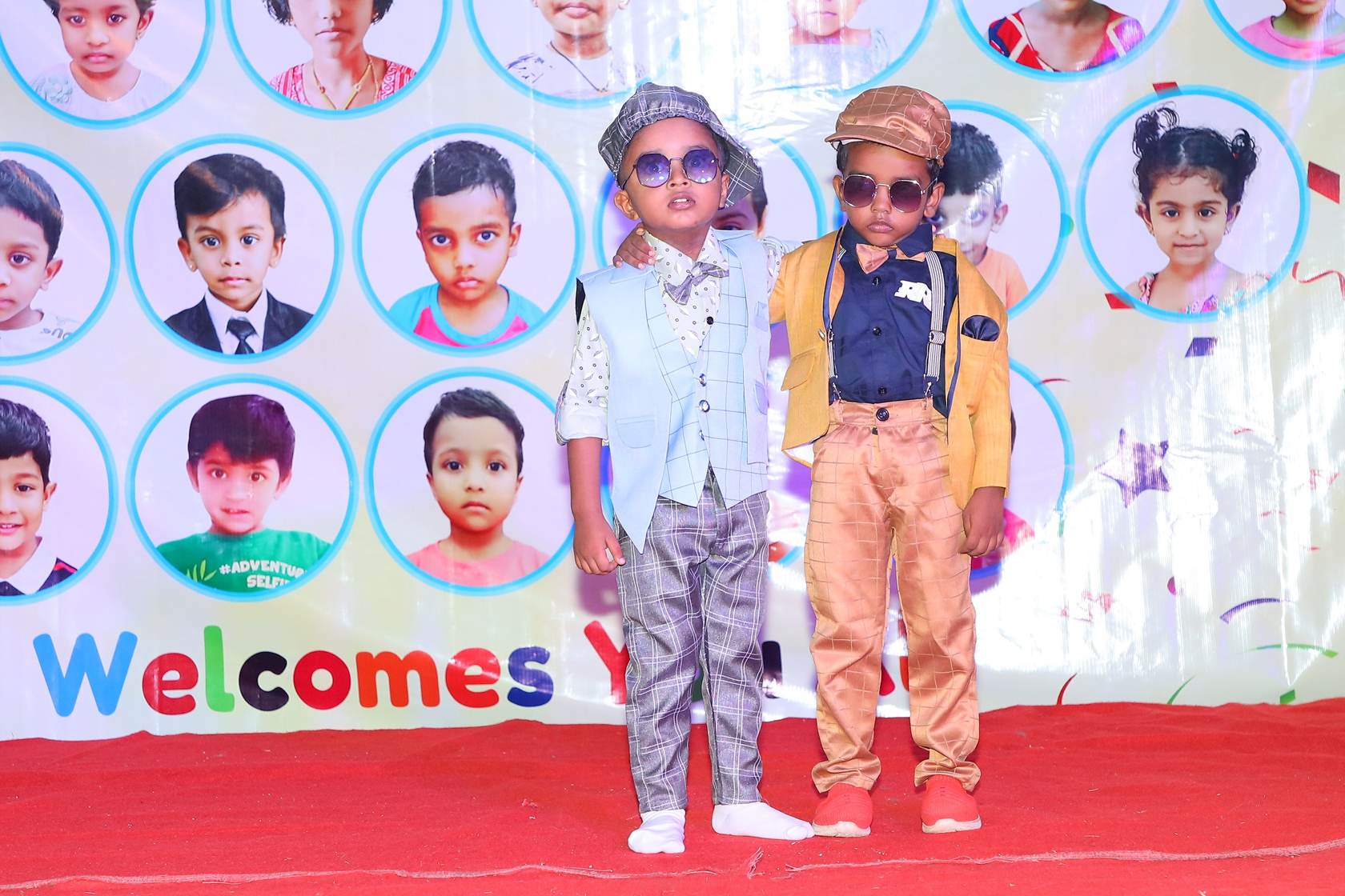 Annual Day Filtered