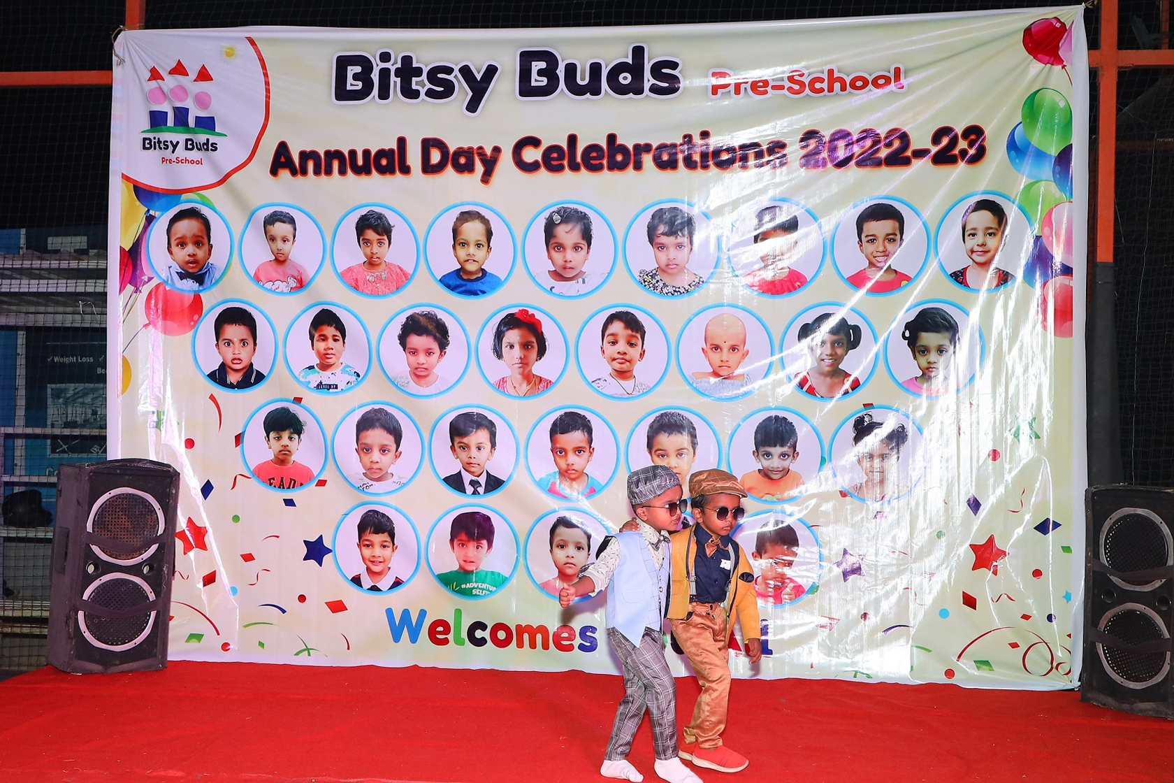 Annual Day Filtered