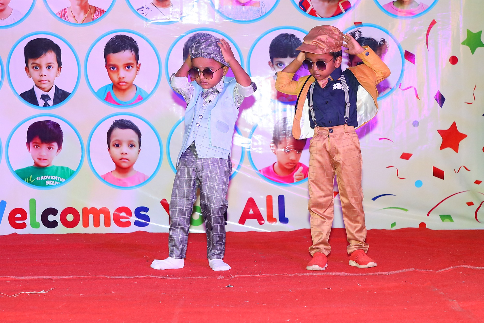 Annual Day Filtered