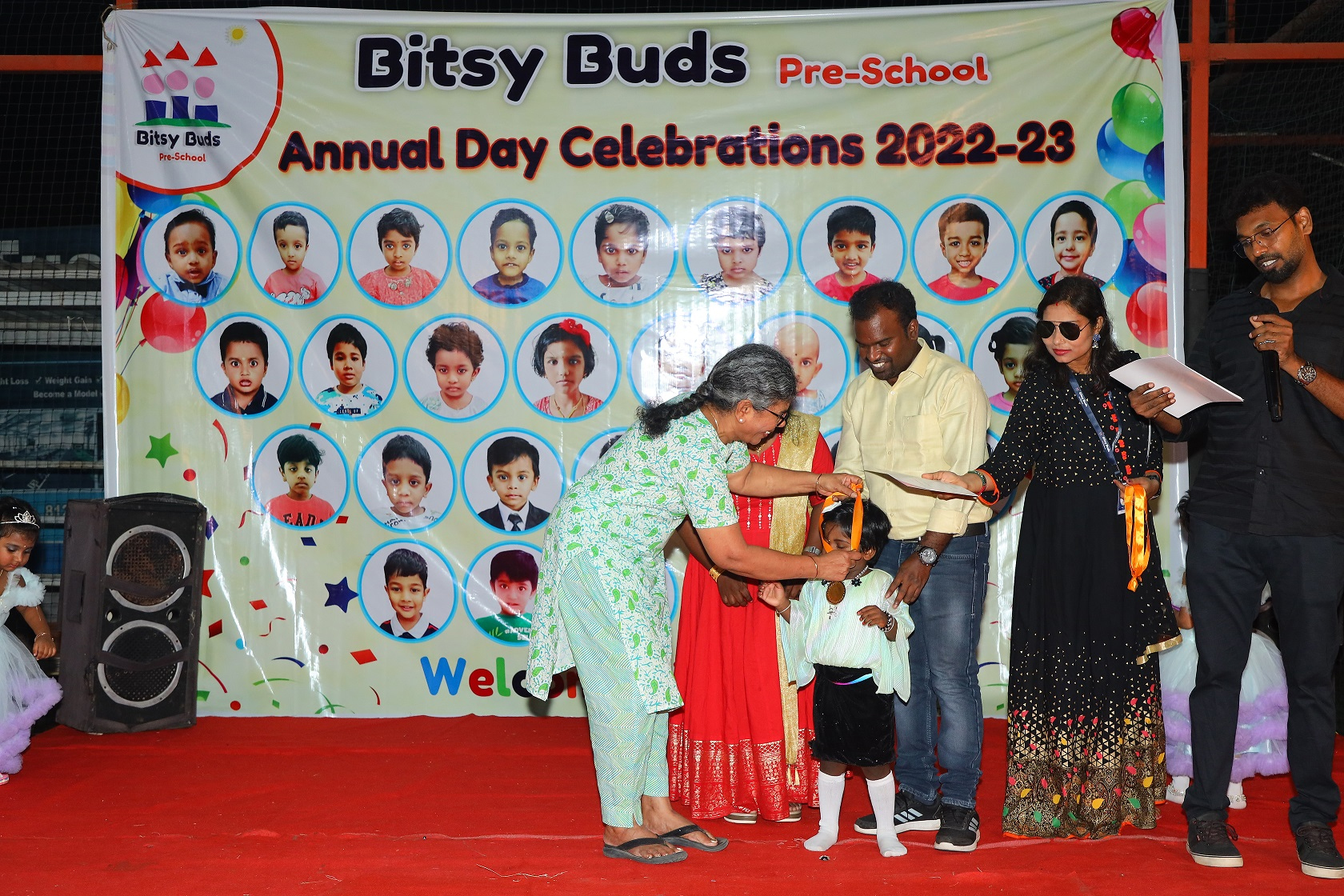 Annual Day Filtered