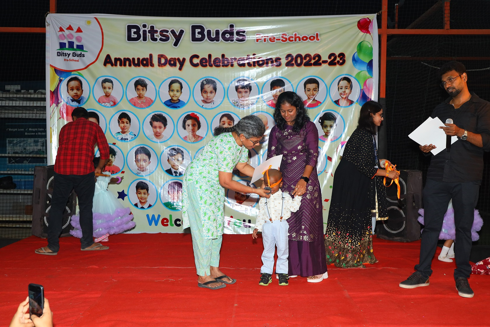 Annual Day Filtered