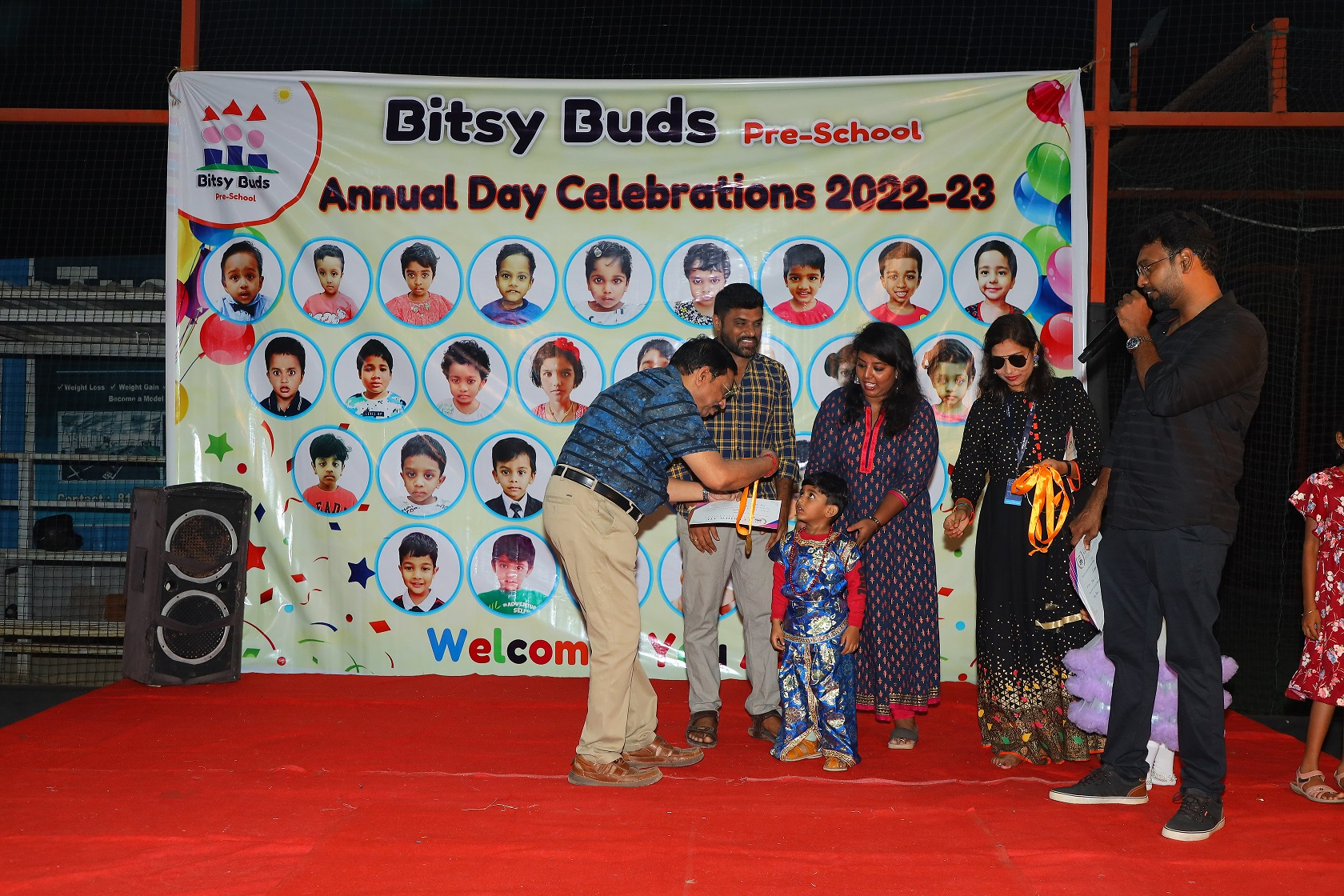 Annual Day Filtered