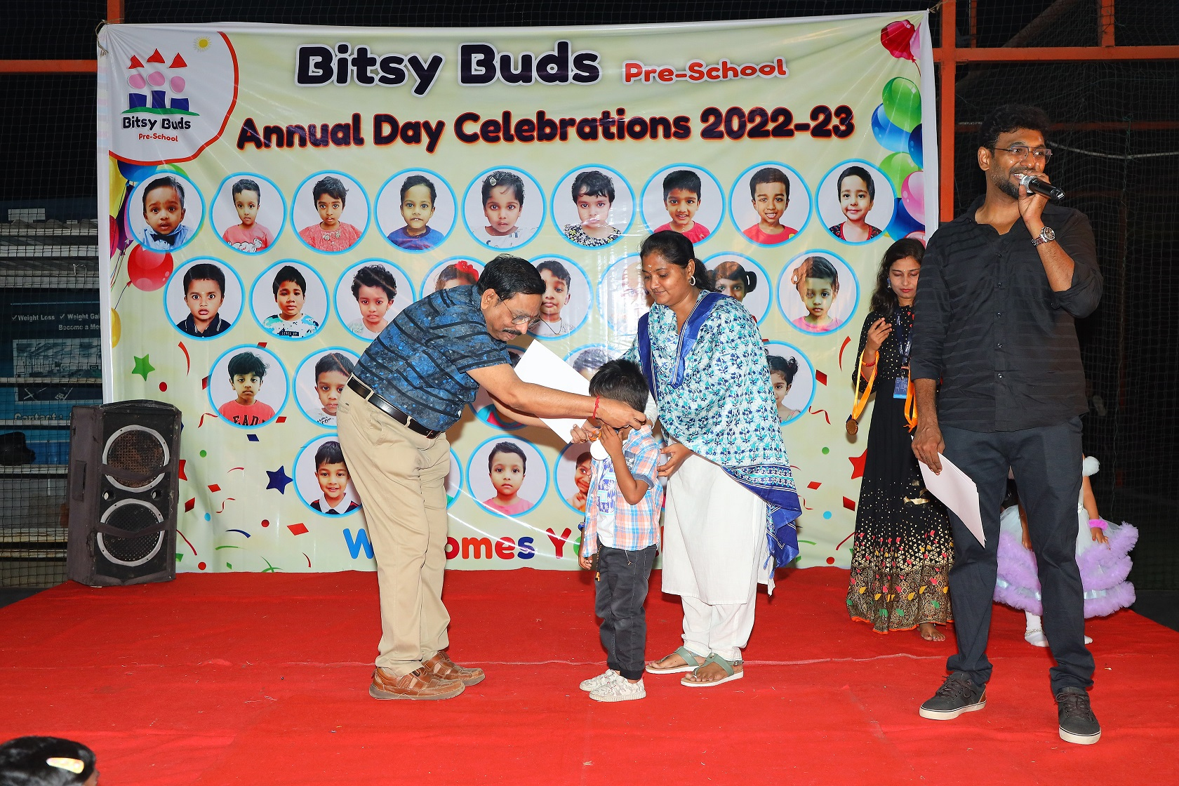 Annual Day Filtered