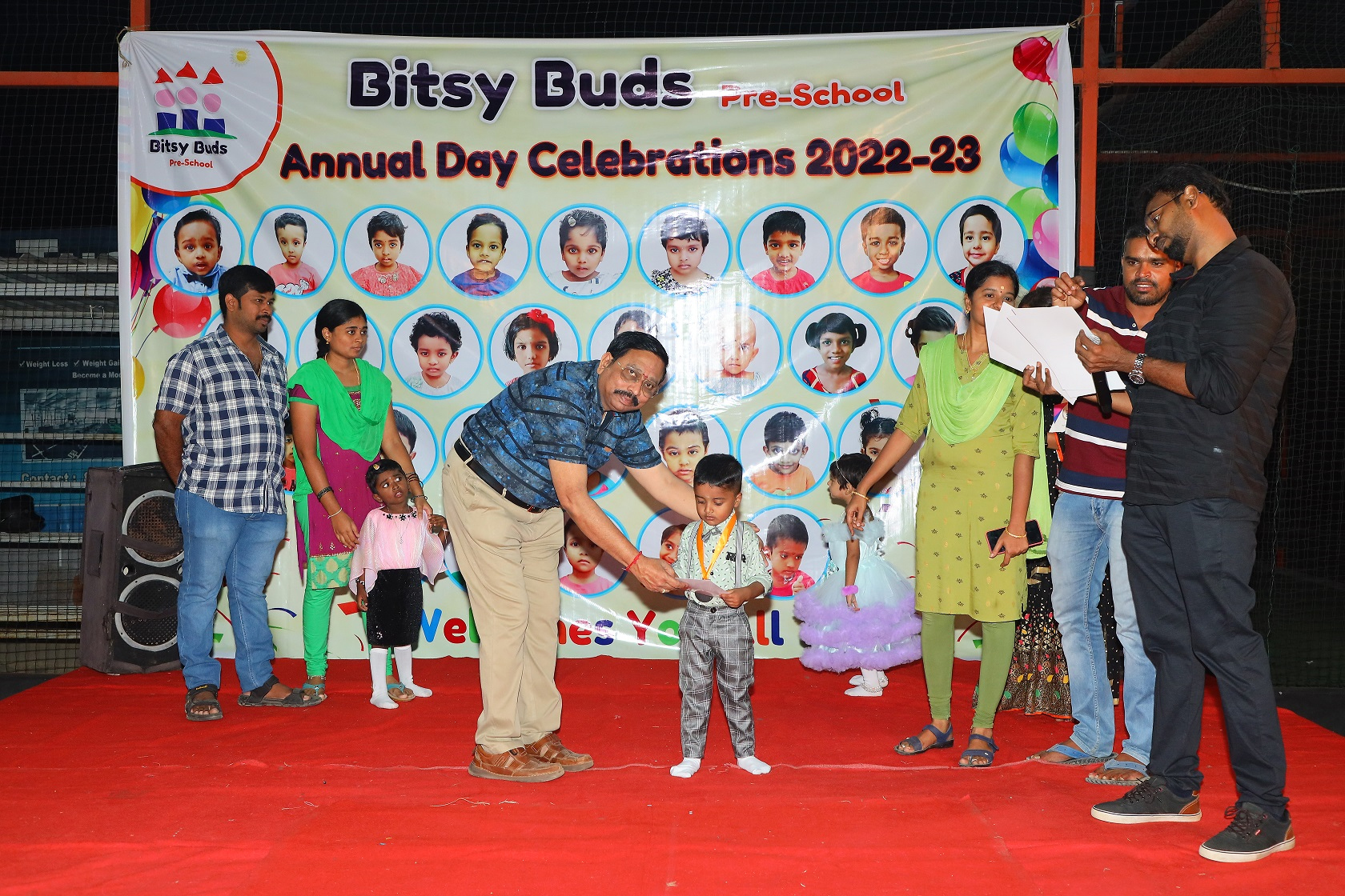 Annual Day Filtered