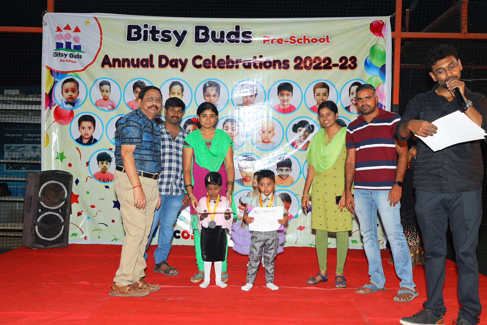 Annual Day Filtered