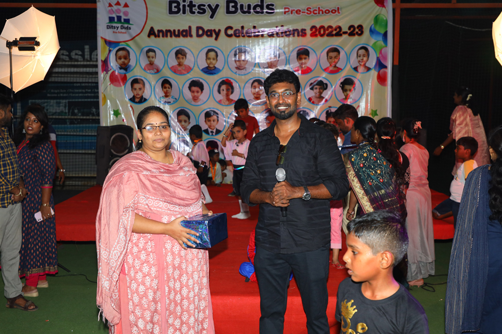Annual Day Filtered