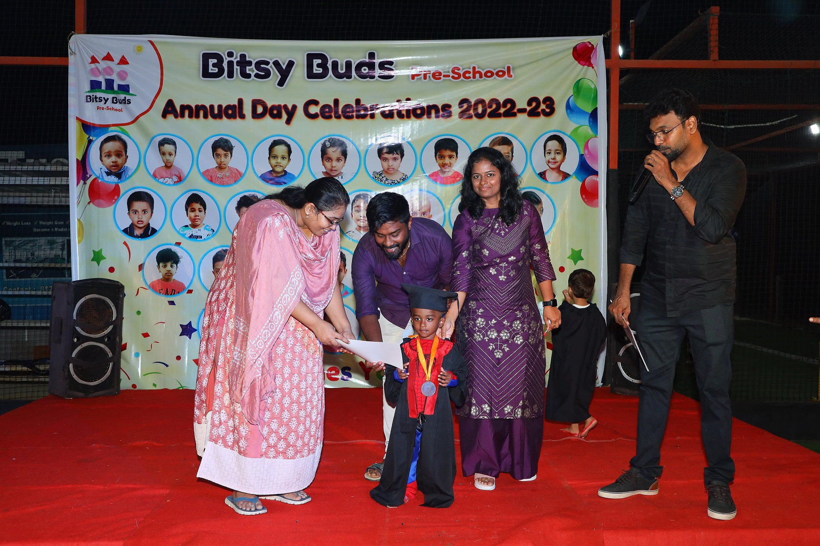 Annual Day Filtered
