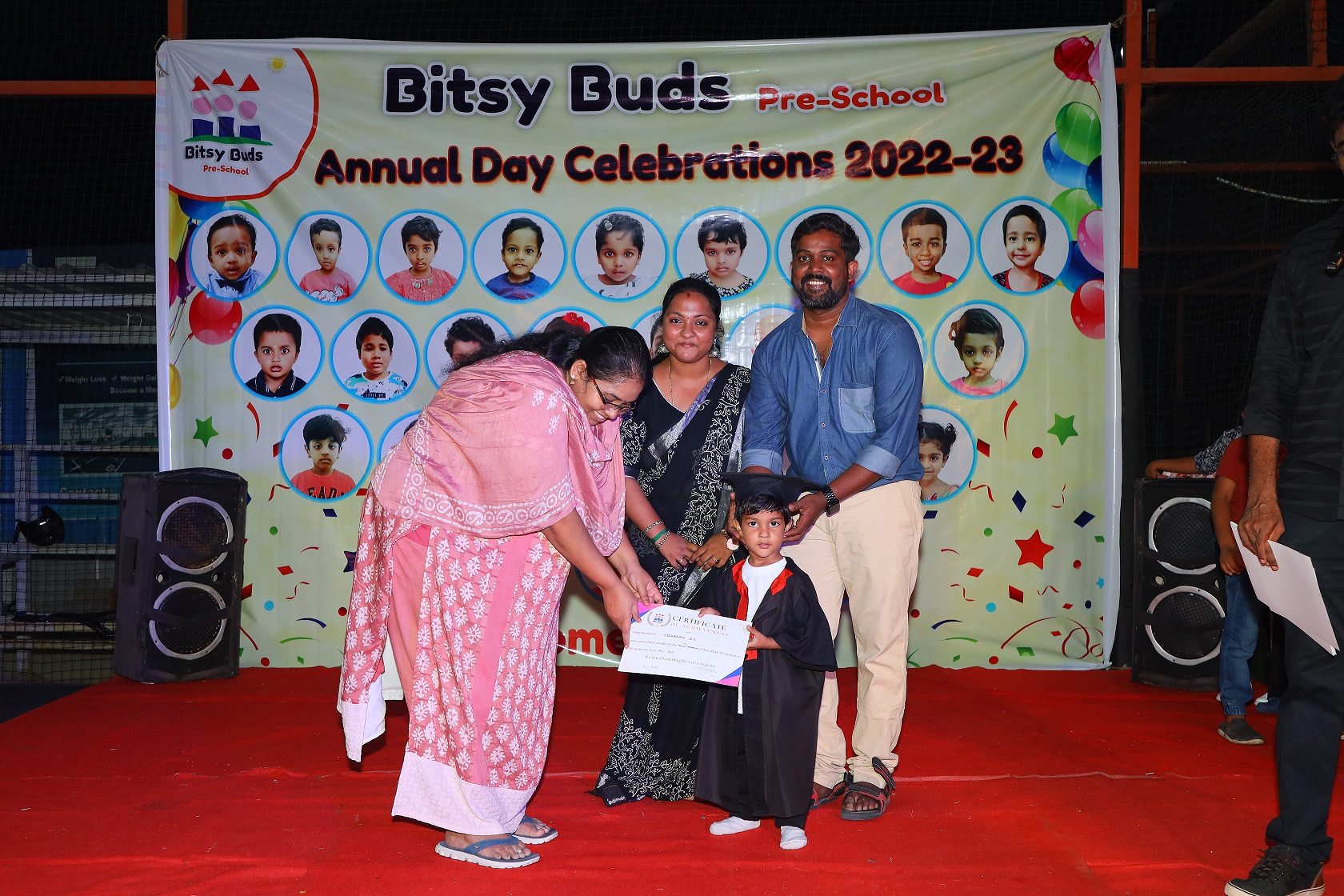 Annual Day Filtered