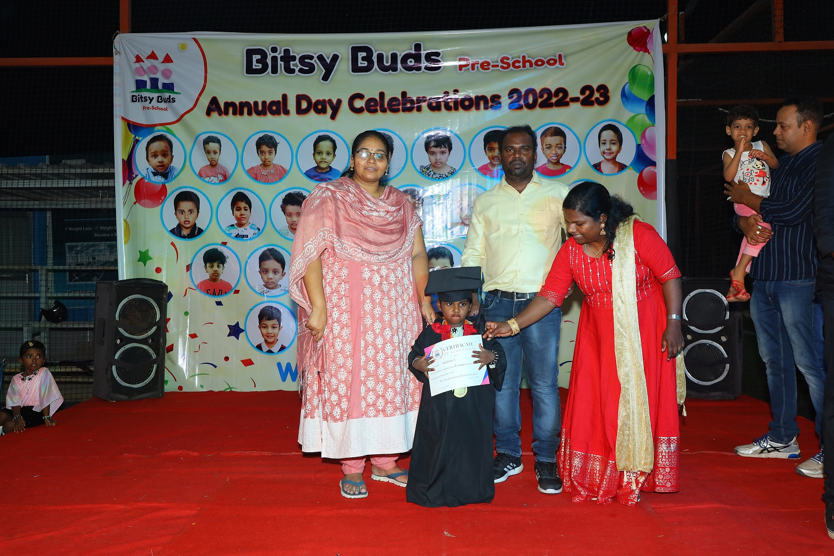 Annual Day Filtered
