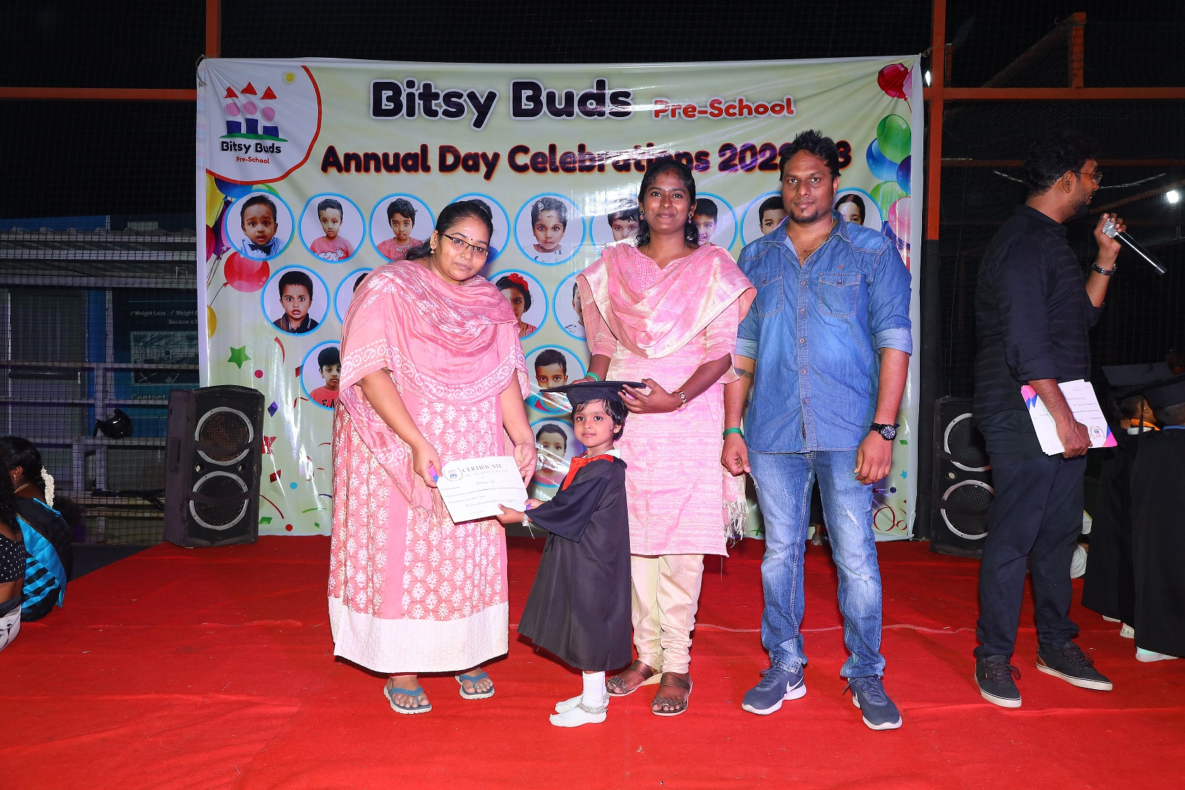 Annual Day Filtered
