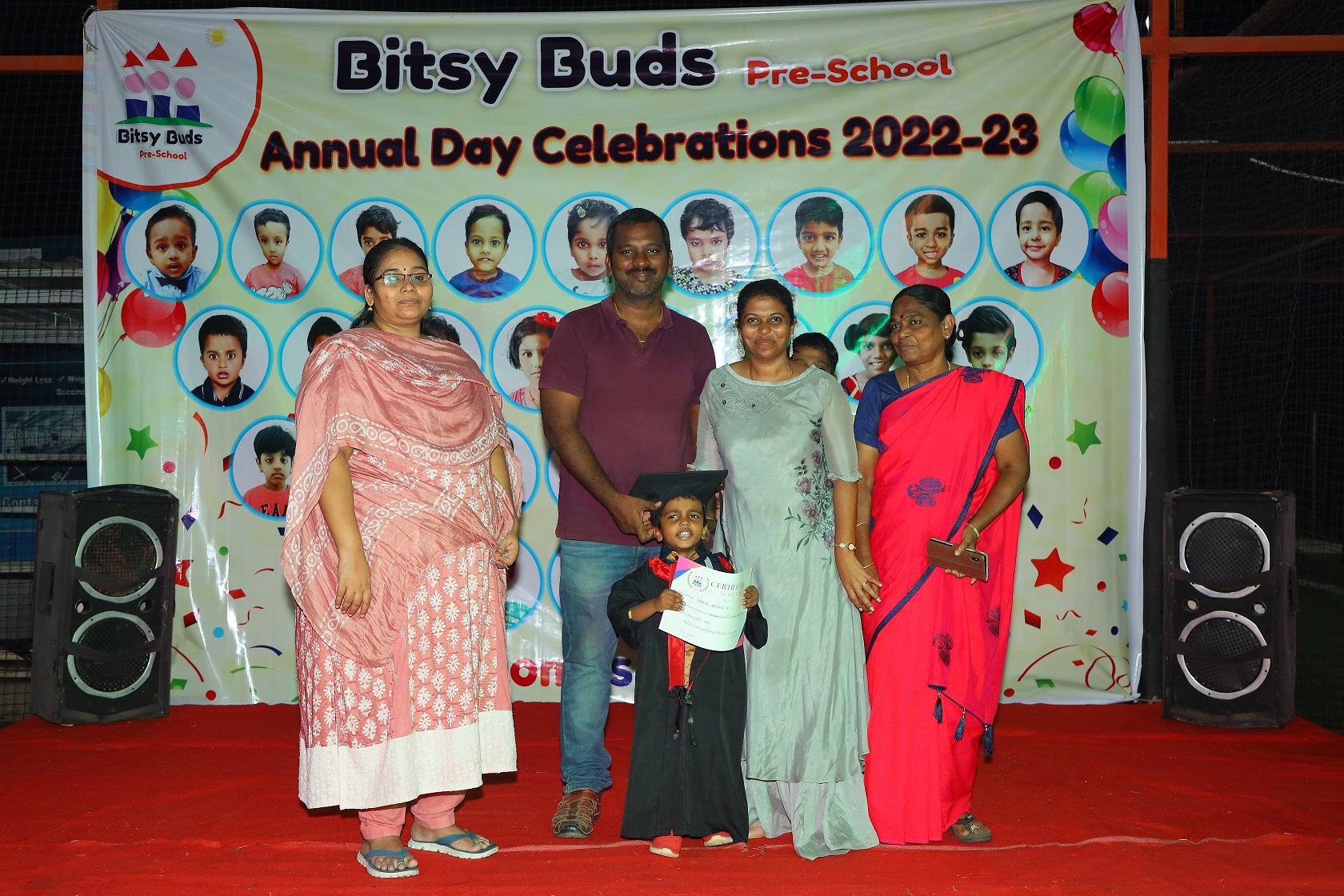 Annual Day Filtered