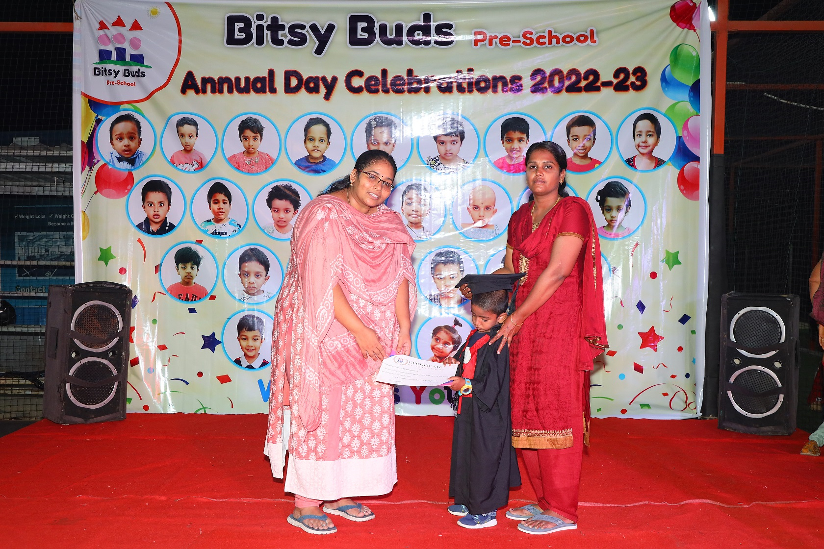 Annual Day Filtered
