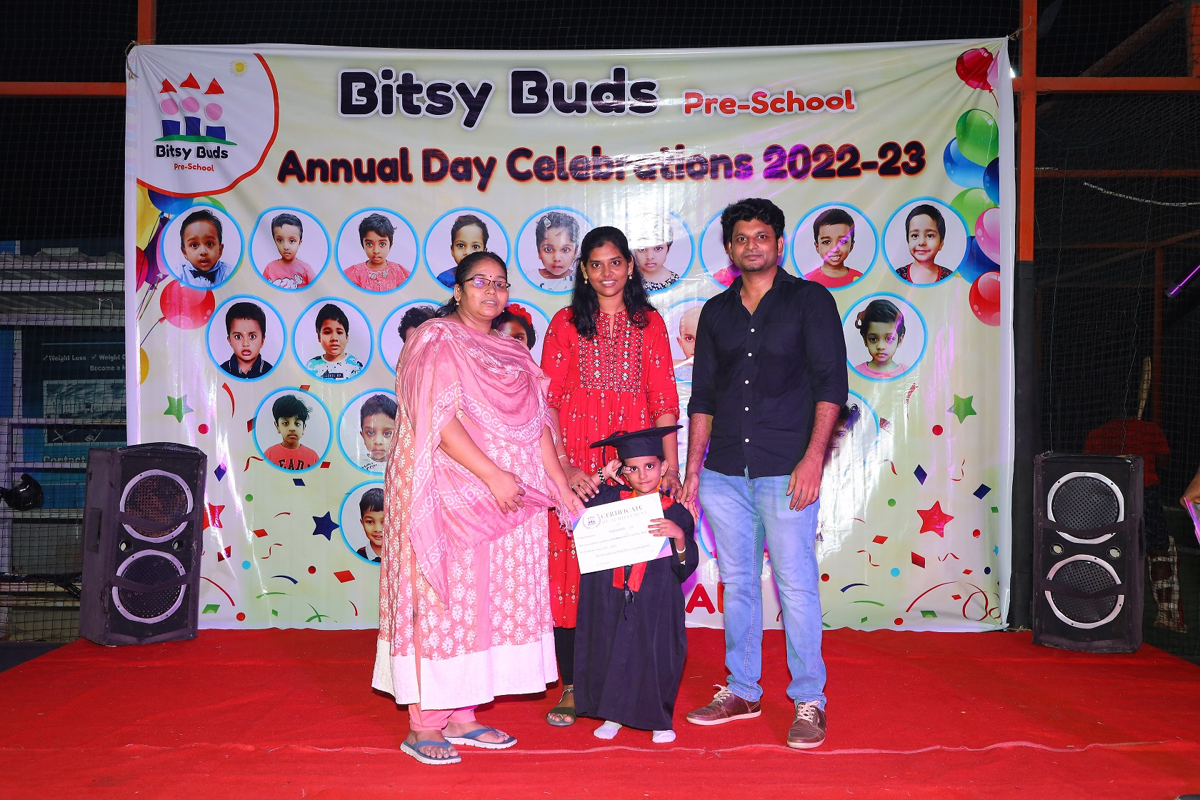 Annual Day Filtered