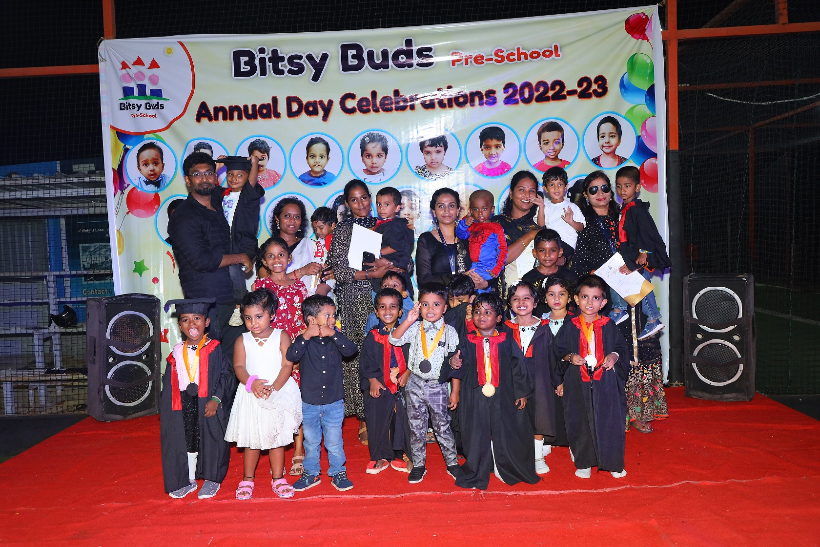 Annual Day Filtered