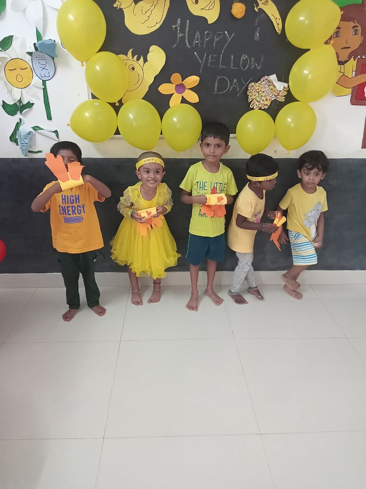 Annual Day Filtered