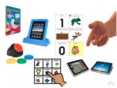 Customized AAC therapy